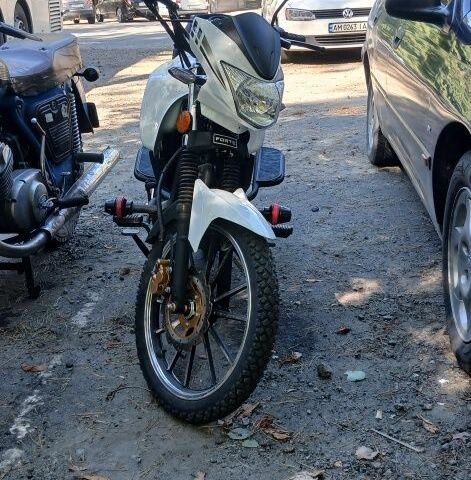 Альфа 125, об'ємом двигуна 0.13 л та пробігом 0 тис. км за 1100 $, фото 1 на Automoto.ua