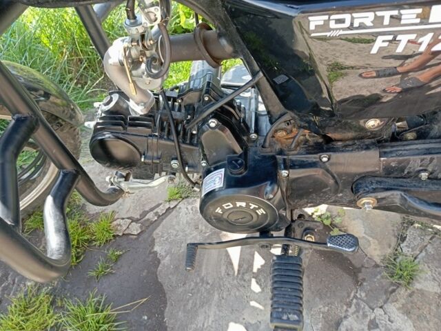 Альфа 125, объемом двигателя 0.13 л и пробегом 0 тыс. км за 607 $, фото 6 на Automoto.ua