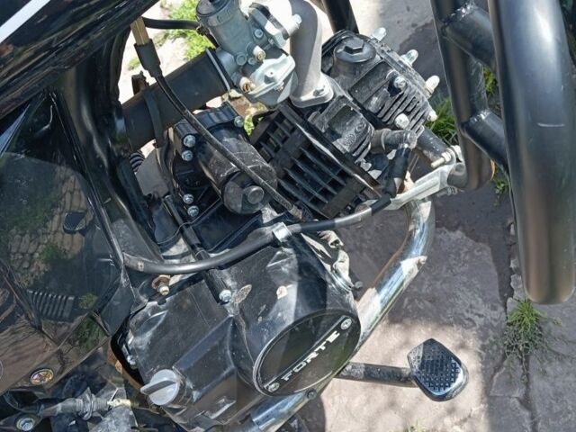 Альфа 125, объемом двигателя 0.13 л и пробегом 0 тыс. км за 607 $, фото 7 на Automoto.ua