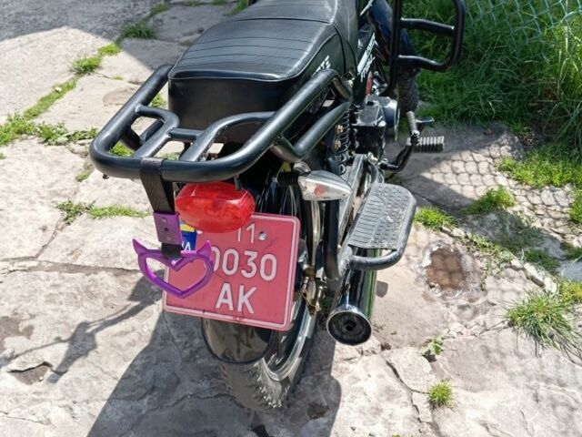 Альфа 125, объемом двигателя 0.13 л и пробегом 0 тыс. км за 607 $, фото 2 на Automoto.ua