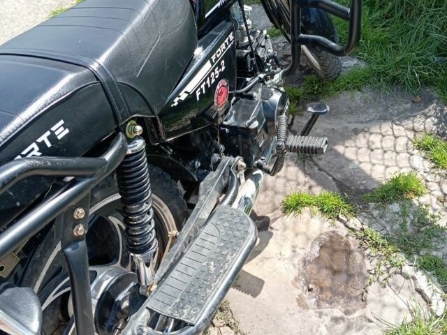 Альфа 125, объемом двигателя 0.13 л и пробегом 0 тыс. км за 607 $, фото 4 на Automoto.ua