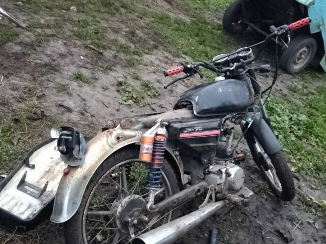 Альфа 125, объемом двигателя 0.13 л и пробегом 0 тыс. км за 119 $, фото 3 на Automoto.ua