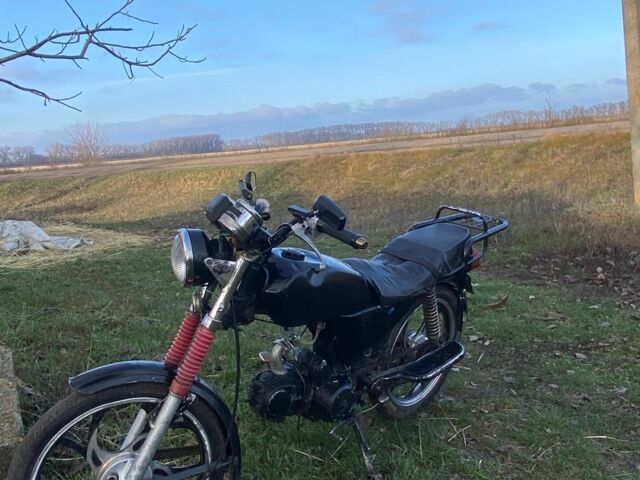 Альфа 125, об'ємом двигуна 0.13 л та пробігом 0 тис. км за 333 $, фото 5 на Automoto.ua