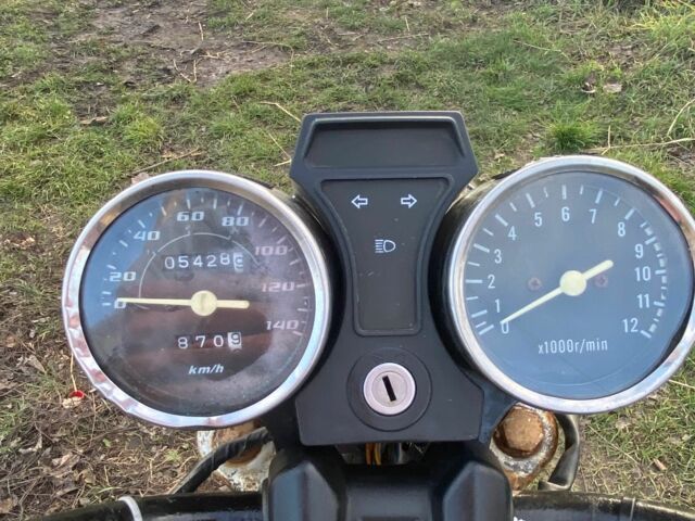 Альфа 125, об'ємом двигуна 0.13 л та пробігом 0 тис. км за 333 $, фото 4 на Automoto.ua