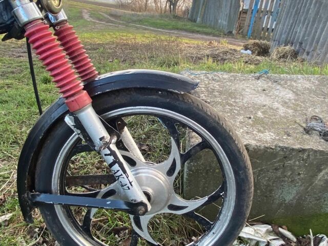 Альфа 125, об'ємом двигуна 0.13 л та пробігом 0 тис. км за 333 $, фото 2 на Automoto.ua