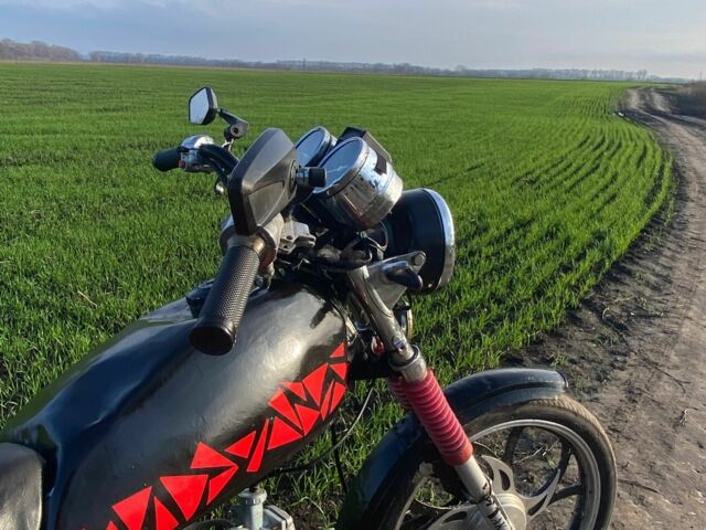 Альфа 125, об'ємом двигуна 0.13 л та пробігом 0 тис. км за 333 $, фото 6 на Automoto.ua