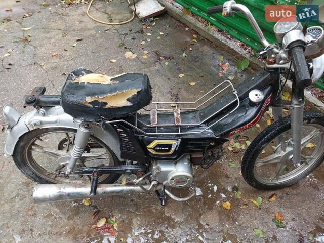 Альфа 125, объемом двигателя 0 л и пробегом 900 тыс. км за 193 $, фото 1 на Automoto.ua