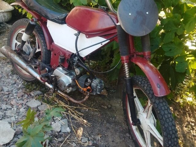 Альфа 125, объемом двигателя 0.13 л и пробегом 0 тыс. км за 214 $, фото 14 на Automoto.ua