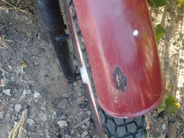 Альфа 125, объемом двигателя 0.13 л и пробегом 0 тыс. км за 214 $, фото 12 на Automoto.ua