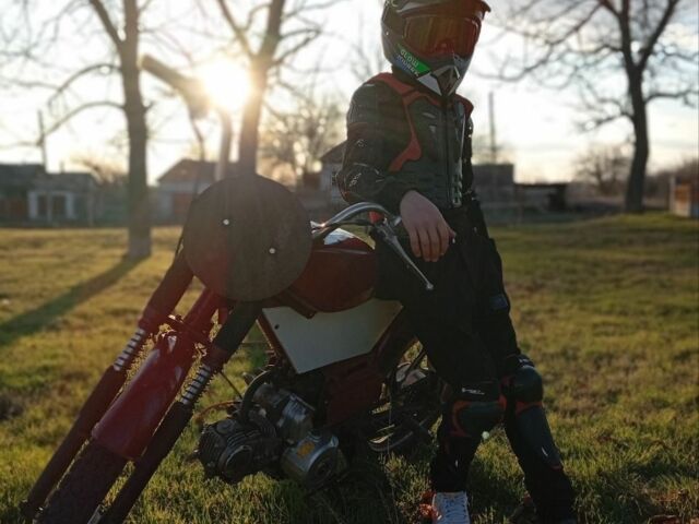 Альфа 125, объемом двигателя 0.13 л и пробегом 0 тыс. км за 214 $, фото 9 на Automoto.ua