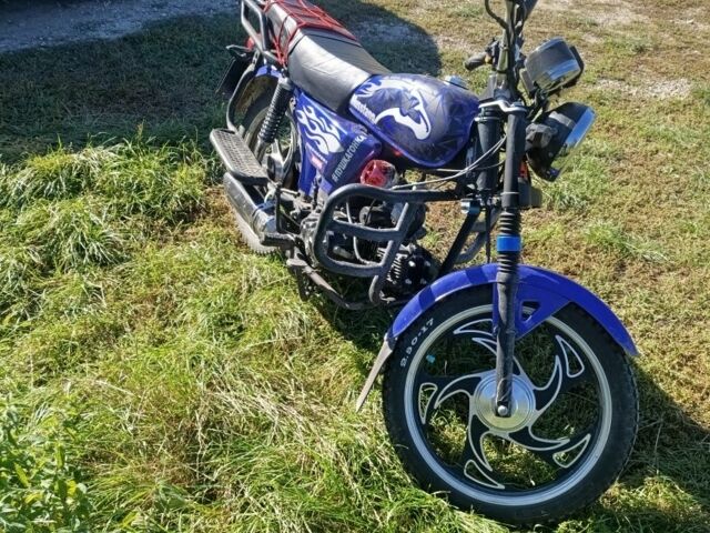 Альфа 125, объемом двигателя 0.13 л и пробегом 0 тыс. км за 621 $, фото 4 на Automoto.ua