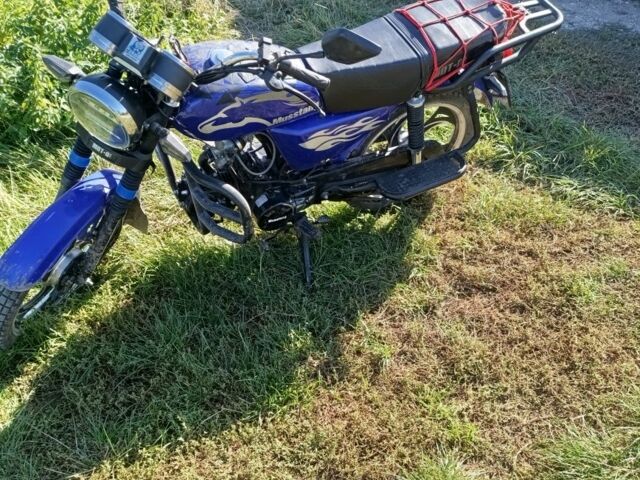 Альфа 125, объемом двигателя 0.13 л и пробегом 0 тыс. км за 621 $, фото 1 на Automoto.ua