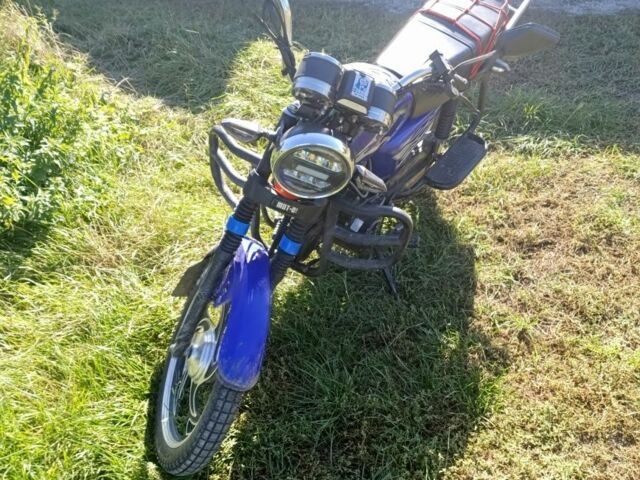 Альфа 125, объемом двигателя 0.13 л и пробегом 0 тыс. км за 621 $, фото 2 на Automoto.ua