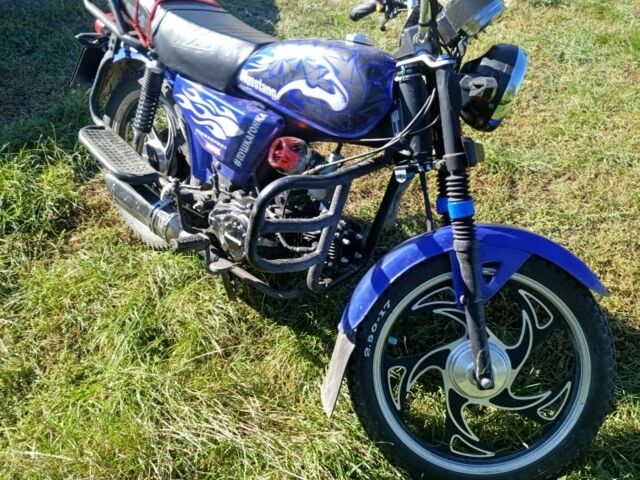 Альфа 125, объемом двигателя 0.13 л и пробегом 0 тыс. км за 621 $, фото 3 на Automoto.ua
