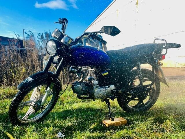 Альфа 125, об'ємом двигуна 0.13 л та пробігом 0 тис. км за 237 $, фото 2 на Automoto.ua
