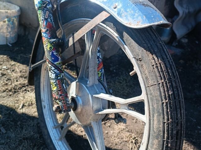 Альфа 125, об'ємом двигуна 0.13 л та пробігом 0 тис. км за 82 $, фото 1 на Automoto.ua