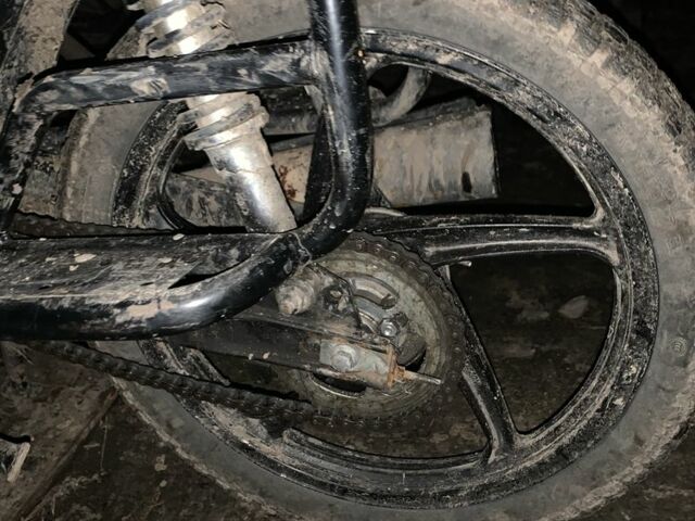 Альфа 125, объемом двигателя 0.13 л и пробегом 0 тыс. км за 332 $, фото 6 на Automoto.ua