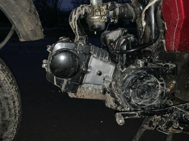 Альфа 125, объемом двигателя 0.13 л и пробегом 0 тыс. км за 332 $, фото 4 на Automoto.ua