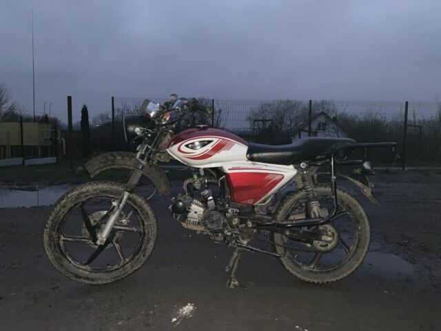 Альфа 125, объемом двигателя 0.13 л и пробегом 0 тыс. км за 332 $, фото 2 на Automoto.ua