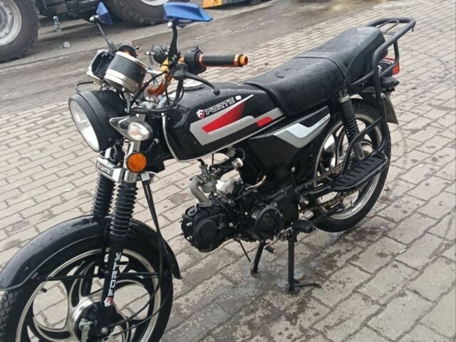 Альфа 125, объемом двигателя 0.13 л и пробегом 0 тыс. км за 475 $, фото 1 на Automoto.ua