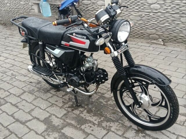 Альфа 125, об'ємом двигуна 0.13 л та пробігом 0 тис. км за 475 $, фото 4 на Automoto.ua