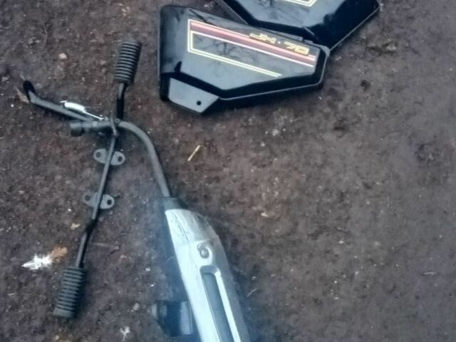 Альфа 125, объемом двигателя 0 л и пробегом 0 тыс. км за 95 $, фото 4 на Automoto.ua