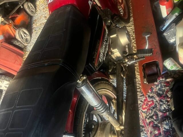 Альфа 125, объемом двигателя 72 л и пробегом 0 тыс. км за 274 $, фото 2 на Automoto.ua