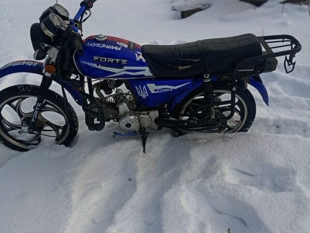 Альфа 125, об'ємом двигуна 0.13 л та пробігом 0 тис. км за 339 $, фото 1 на Automoto.ua