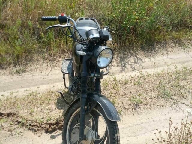 Альфа 125, объемом двигателя 0.13 л и пробегом 0 тыс. км за 500 $, фото 4 на Automoto.ua