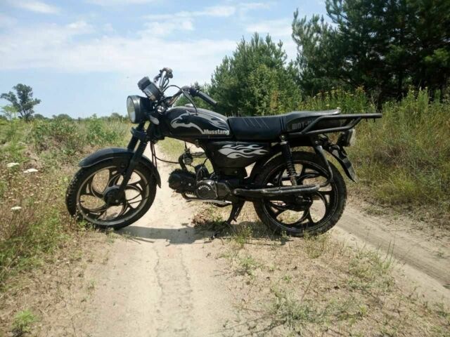 Альфа 125, объемом двигателя 0.13 л и пробегом 0 тыс. км за 500 $, фото 3 на Automoto.ua