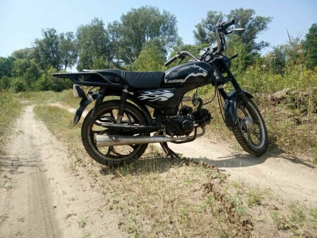 Альфа 125, объемом двигателя 0.13 л и пробегом 0 тыс. км за 500 $, фото 2 на Automoto.ua
