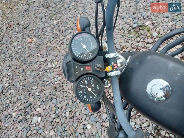 Альфа 125, объемом двигателя 0 л и пробегом 200 тыс. км за 520 $, фото 1 на Automoto.ua