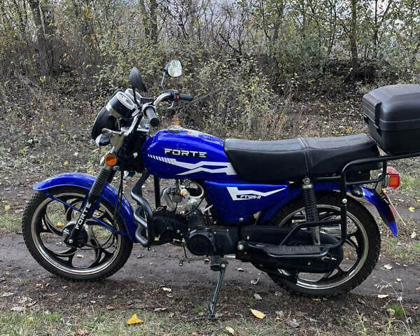 Синий Альфа 125, объемом двигателя 1.8 л и пробегом 550 тыс. км за 700 $, фото 2 на Automoto.ua