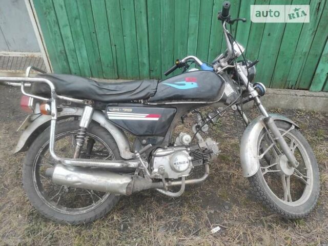 Черный Альфа 50, объемом двигателя 0 л и пробегом 3 тыс. км за 380 $, фото 2 на Automoto.ua