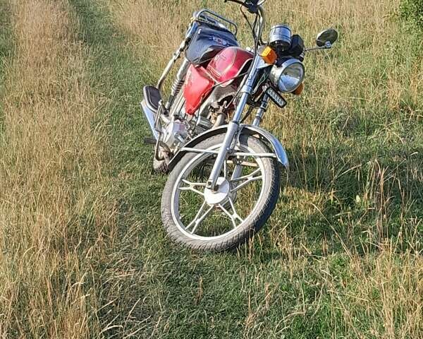 Красный Альфа 50, объемом двигателя 0 л и пробегом 300 тыс. км за 214 $, фото 2 на Automoto.ua