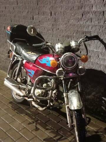 Альфа 50, объемом двигателя 0 л и пробегом 888 тыс. км за 13500 $, фото 5 на Automoto.ua