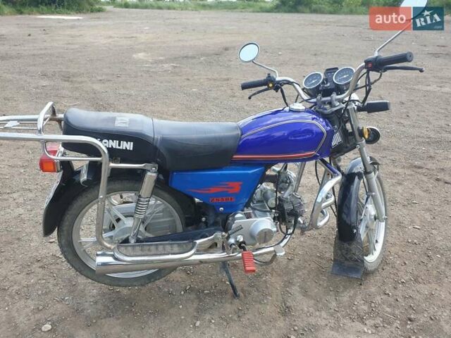 Альфа 50, объемом двигателя 0.49 л и пробегом 9 тыс. км за 409 $, фото 4 на Automoto.ua