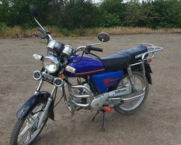 Альфа 50, объемом двигателя 0.49 л и пробегом 9 тыс. км за 409 $, фото 1 на Automoto.ua