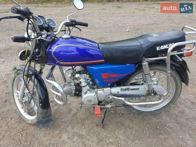 Альфа 50, объемом двигателя 0.49 л и пробегом 9 тыс. км за 409 $, фото 10 на Automoto.ua