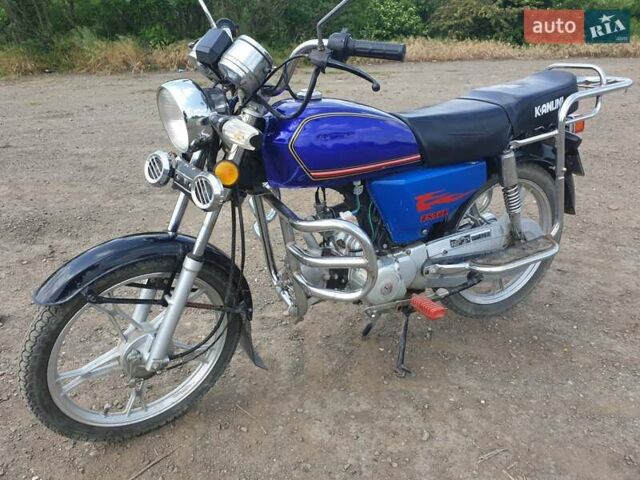 Альфа 50, объемом двигателя 0.49 л и пробегом 9 тыс. км за 409 $, фото 9 на Automoto.ua