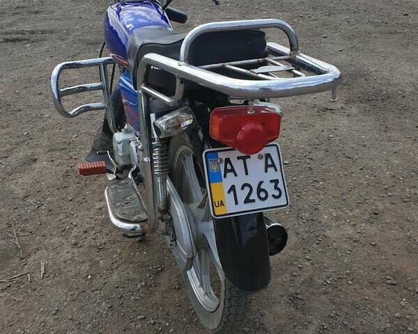 Альфа 50, объемом двигателя 0.49 л и пробегом 9 тыс. км за 409 $, фото 7 на Automoto.ua