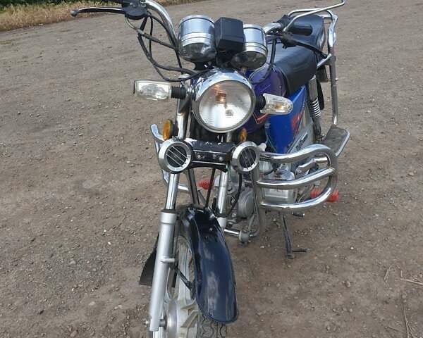 Альфа 50, объемом двигателя 0.49 л и пробегом 9 тыс. км за 409 $, фото 2 на Automoto.ua