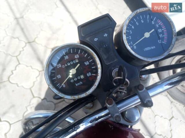 Красный Альфа 72, объемом двигателя 72 л и пробегом 19 тыс. км за 485 $, фото 2 на Automoto.ua
