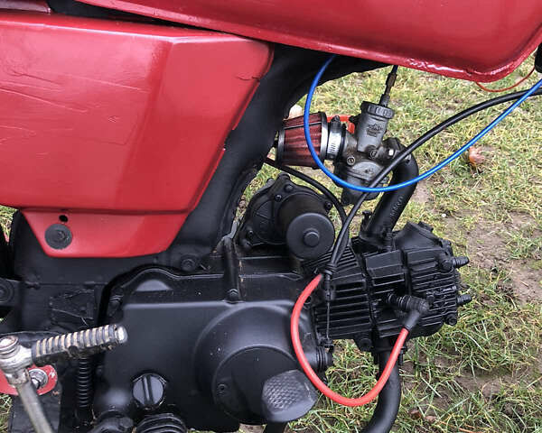 Червоний Альфа 72, об'ємом двигуна 0.75 л та пробігом 3 тис. км за 300 $, фото 2 на Automoto.ua