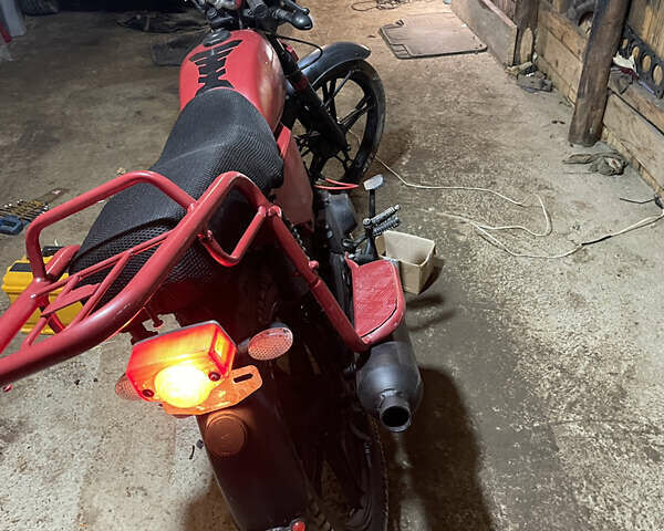 Червоний Альфа 72, об'ємом двигуна 0.75 л та пробігом 3 тис. км за 300 $, фото 8 на Automoto.ua