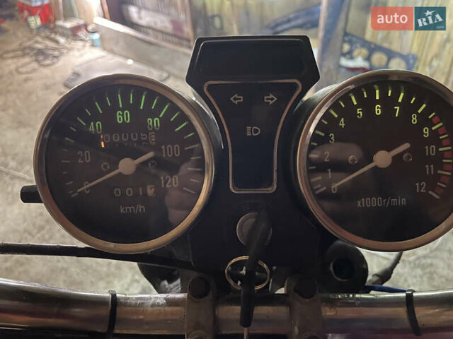 Червоний Альфа 72, об'ємом двигуна 0.75 л та пробігом 3 тис. км за 300 $, фото 7 на Automoto.ua