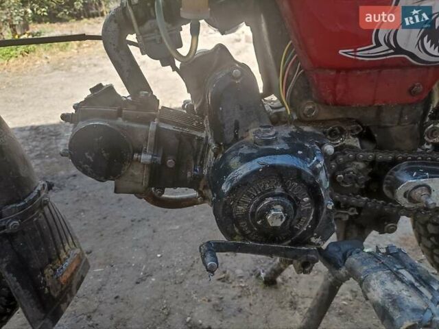 Червоний Альфа 72, об'ємом двигуна 0.72 л та пробігом 9 тис. км за 220 $, фото 3 на Automoto.ua