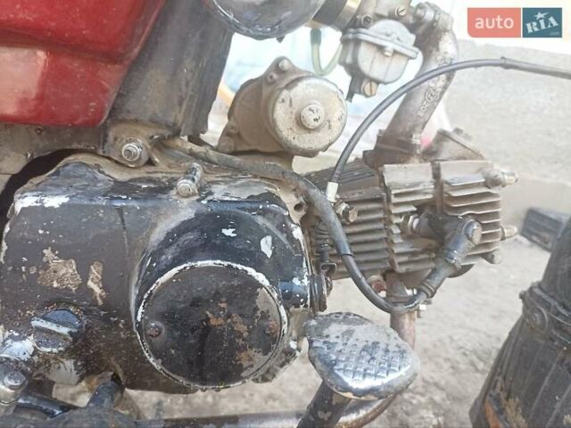 Червоний Альфа 72, об'ємом двигуна 0.72 л та пробігом 9 тис. км за 220 $, фото 1 на Automoto.ua