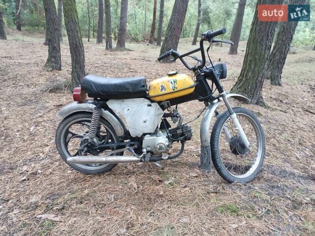 Желтый Альфа 72, объемом двигателя 0.72 л и пробегом 50 тыс. км за 100 $, фото 2 на Automoto.ua