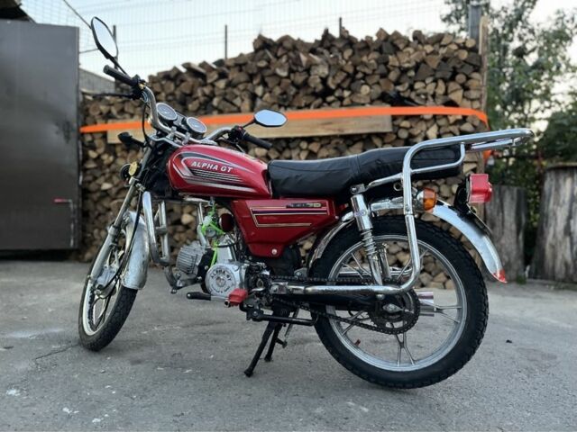 Альфа ГТ, об'ємом двигуна 70 л та пробігом 0 тис. км за 300 $, фото 14 на Automoto.ua